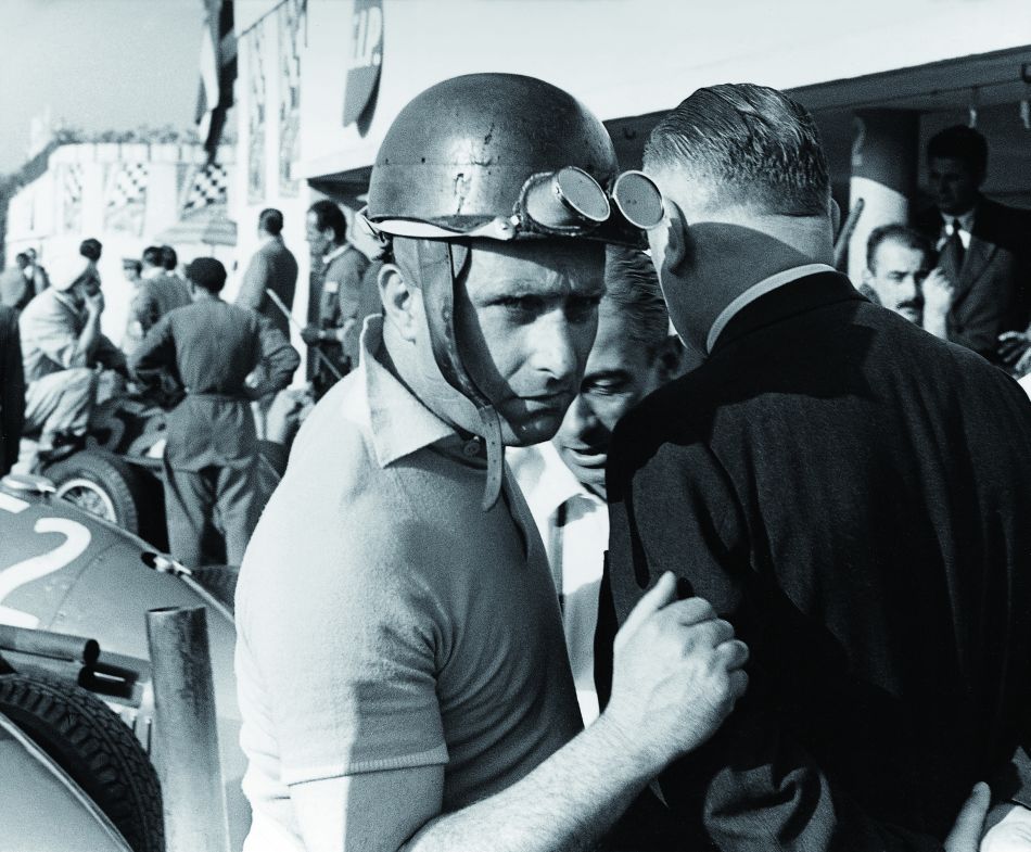 TAG Heuer : une Formula 1 en hommage à Fangio TAG Heuer : une Formula 1 en hommage à Fangio