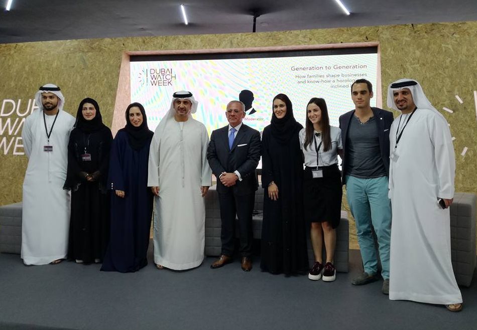 Dubai Watch Week : des débats pour éduquer