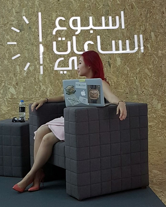 Dubai Watch Week : des débats pour éduquer