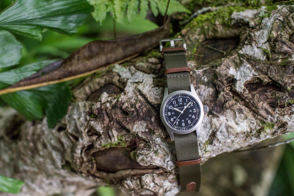 Hamilton Khaki Field 38 mm