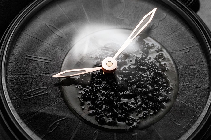 Raketa : une montre "révolutionnaire" avec le sang des Romanov