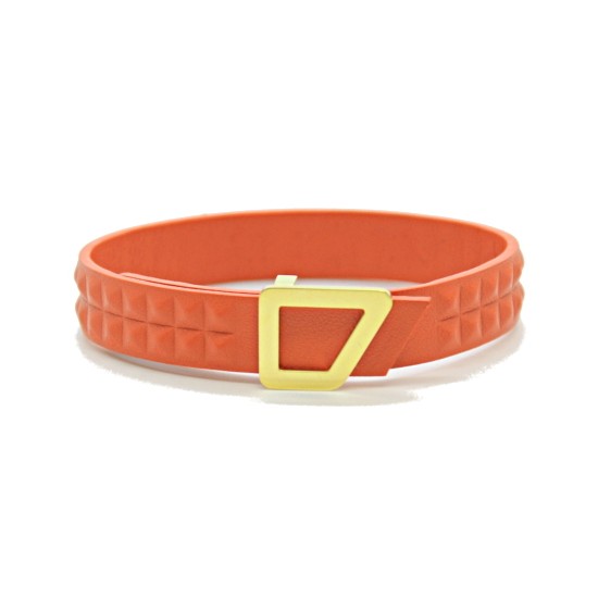 Alony : des bracelets en cuir "clou de Paris"