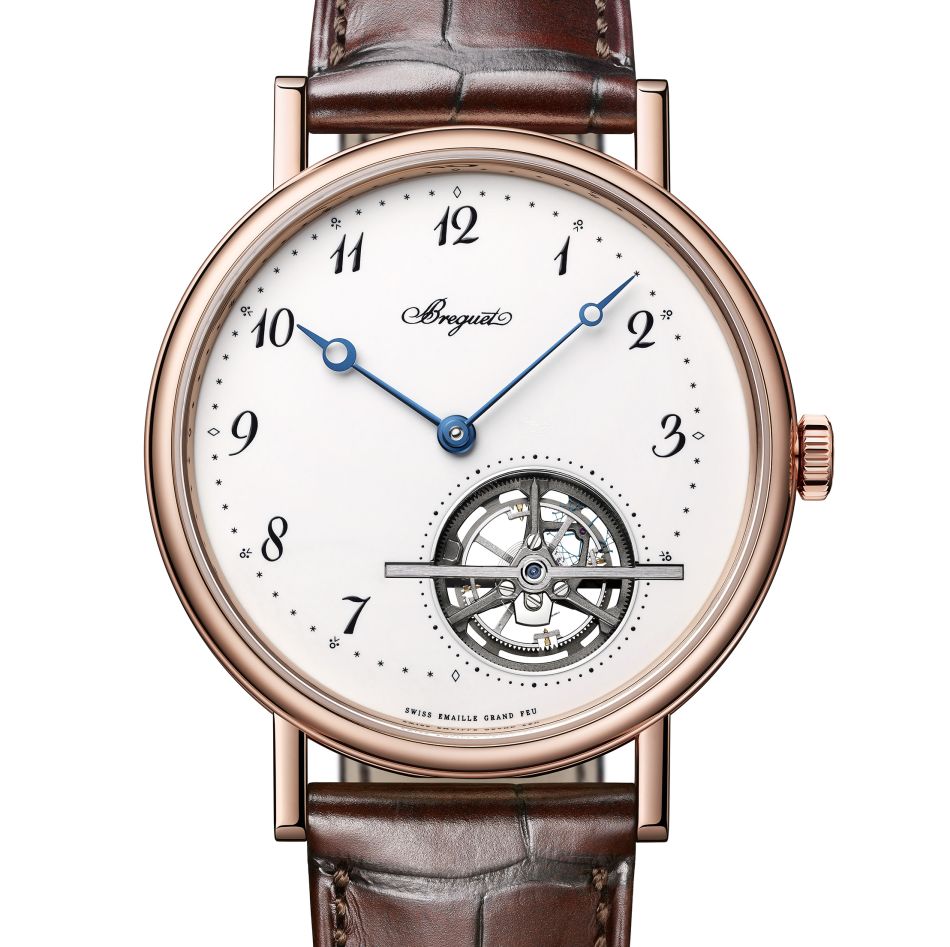 Breguet Classique Tourbillon Extra-Plat Automatique 5367 Breguet Classique Tourbillon Extra-Plat Automatique 5367