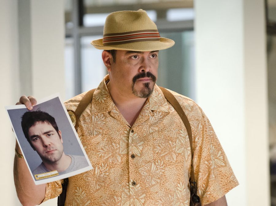 Dexter : David Zayas porte une Hamilton Ventura