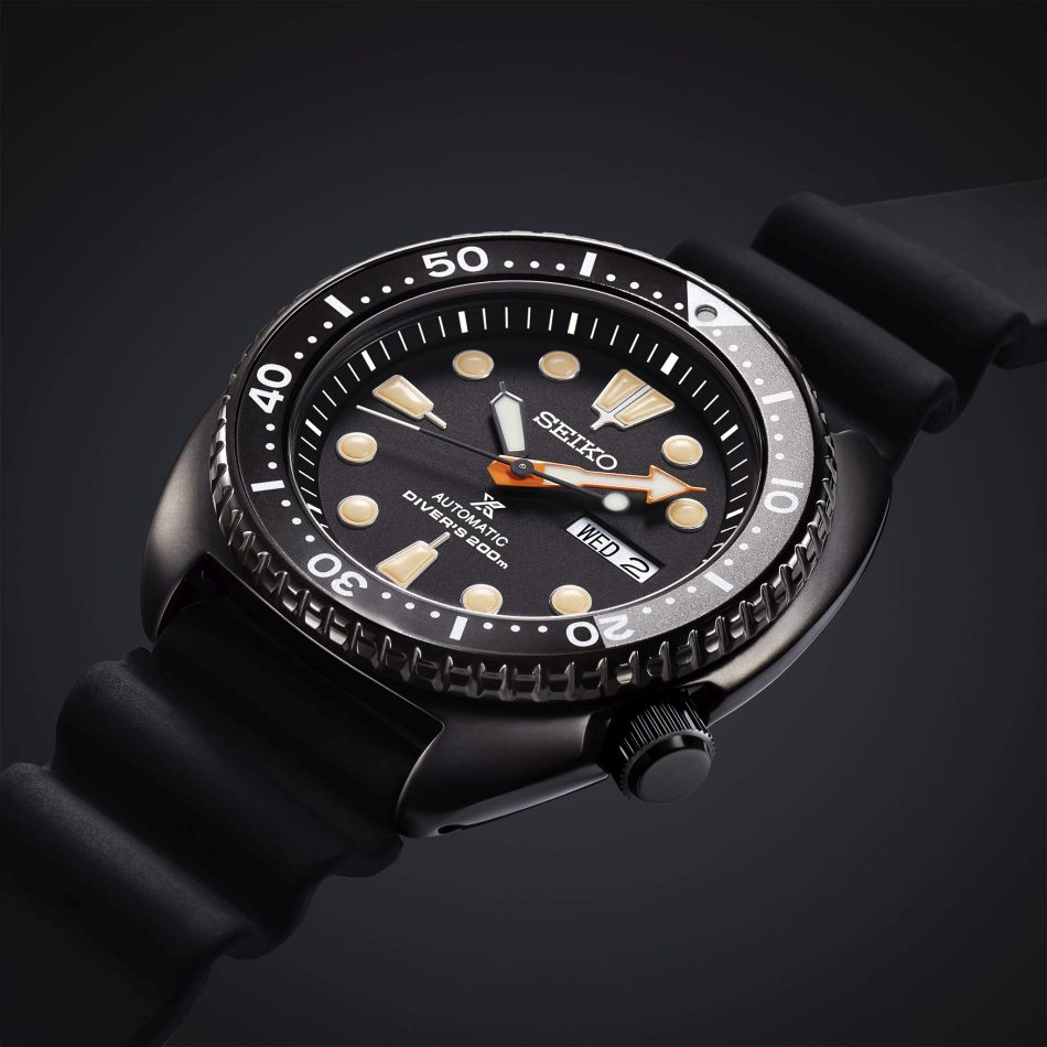 Seiko : beau trio de Prospex Solar Diver Seiko : beau trio de Prospex Solar Diver