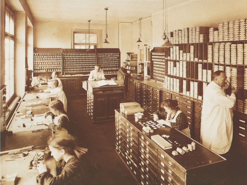 IWC : une manufacture riche de 150 ans d'histoire