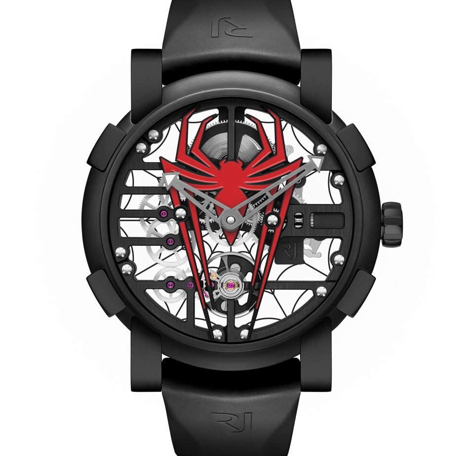 RJ Romain Jerome x Spiderman RJ Romain Jerome x Spiderman