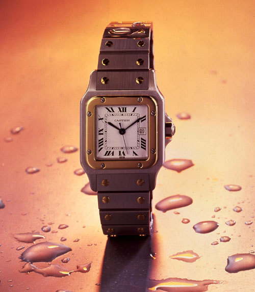 Santos de Cartier de 1978 Santos de Cartier de 1978