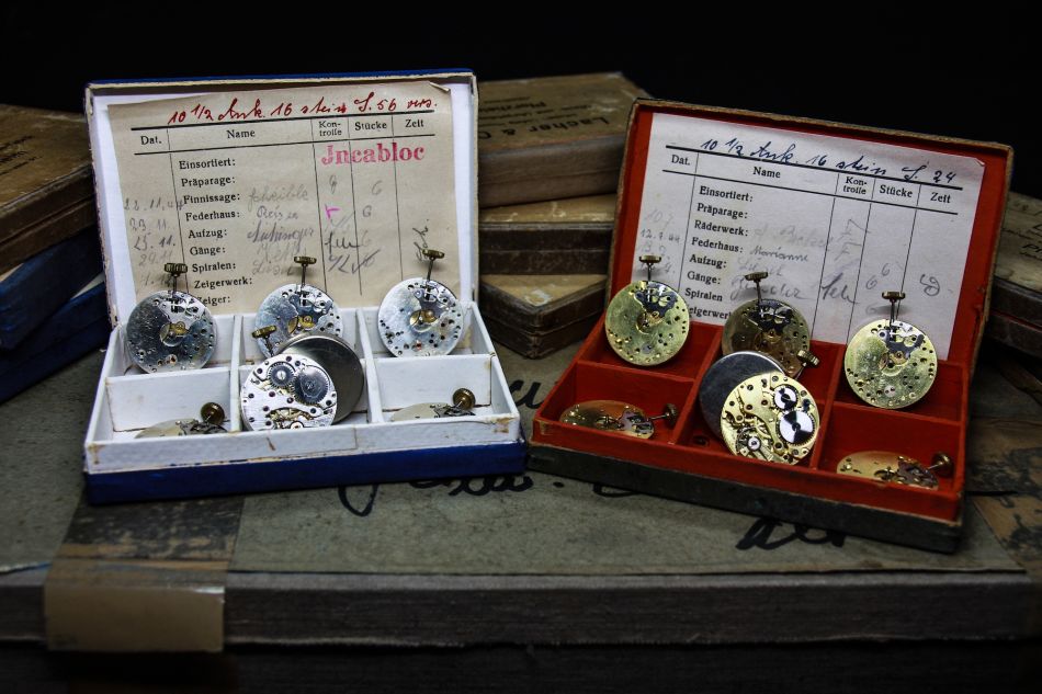 TNT I16-Aviator 1944 : intéressante montre de pilote avec calibre historique Laco