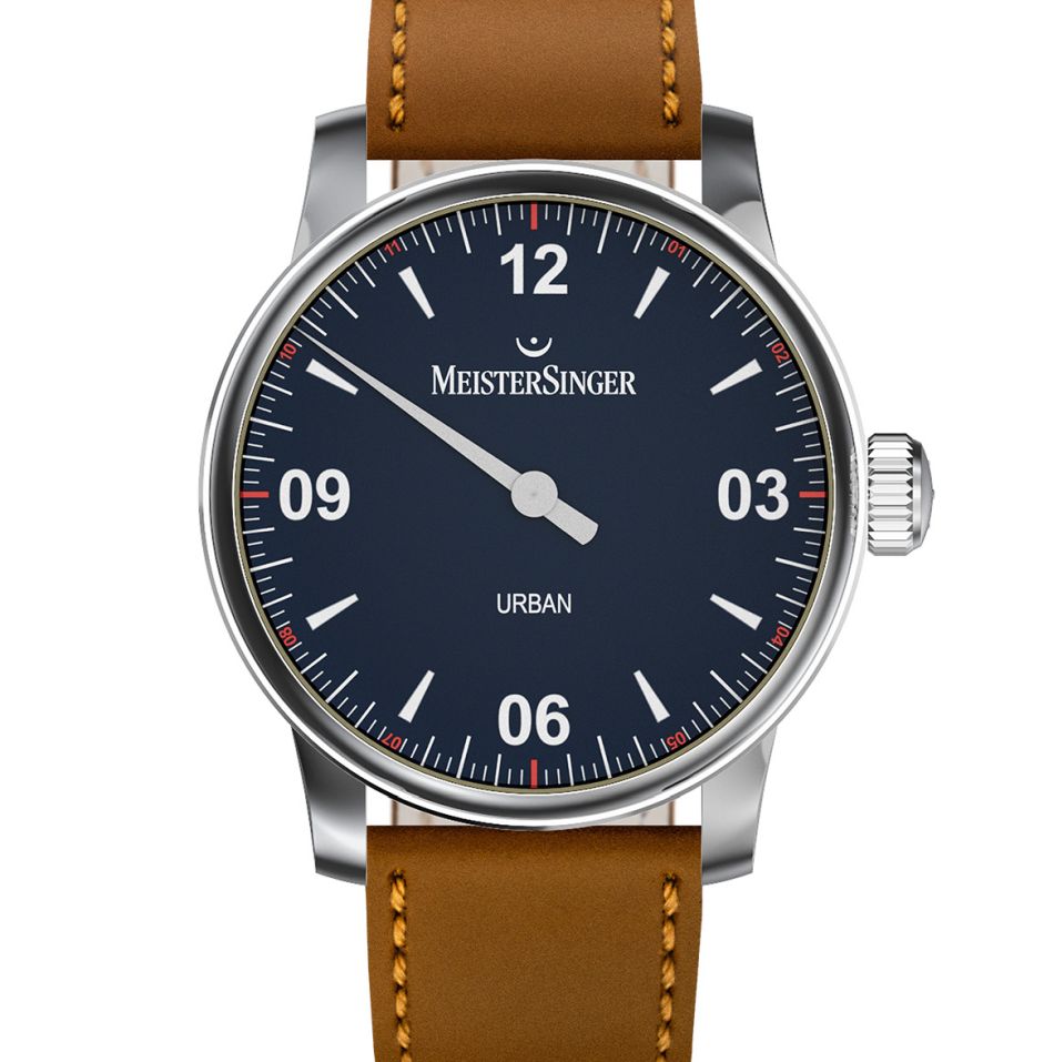 MeisterSinger Urban : une belle entrée dans l'entrée de gamme