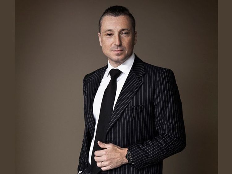 Jean-Marc Pontroué pour Roger Dubuis