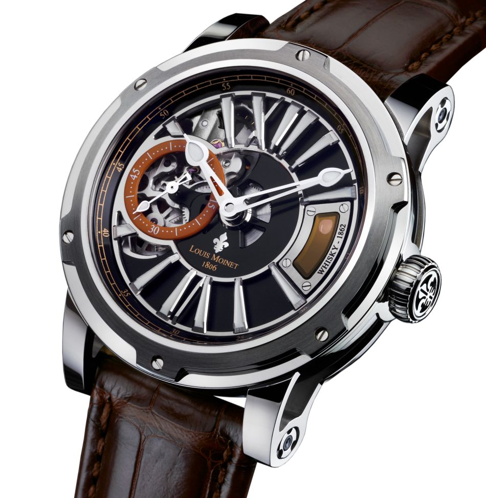 Hong Kong : The Lavish Attic reçoit Whisky Watches