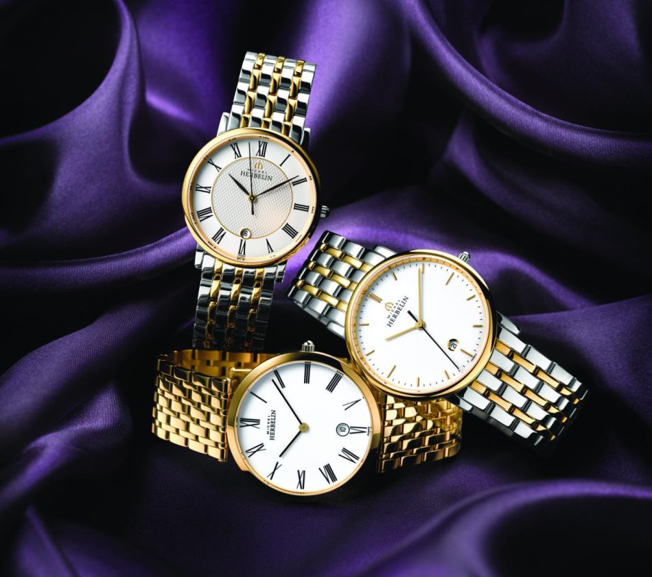 Michel Herbelin : les nineties sont de retour Michel Herbelin : les nineties sont de retour