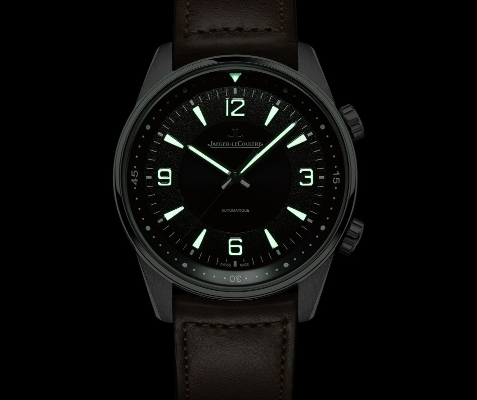 Jaeger-LeCoultre Polaris auto : la discrète Jaeger-LeCoultre Polaris auto : la discrète