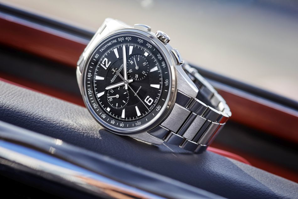 Jaeger-LeCoultre Polaris chrono