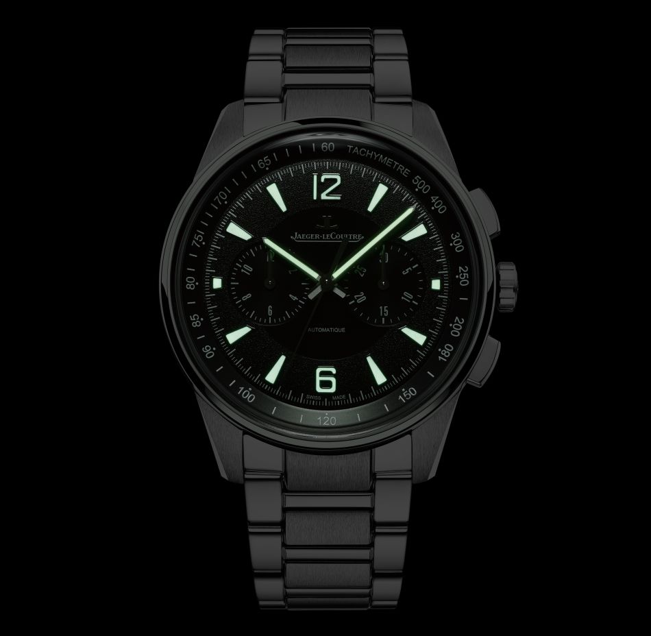 Jaeger-LeCoultre Polaris chrono