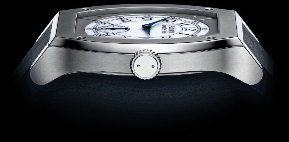 L'Elégante de F.P. Journe est également élégante pour homme