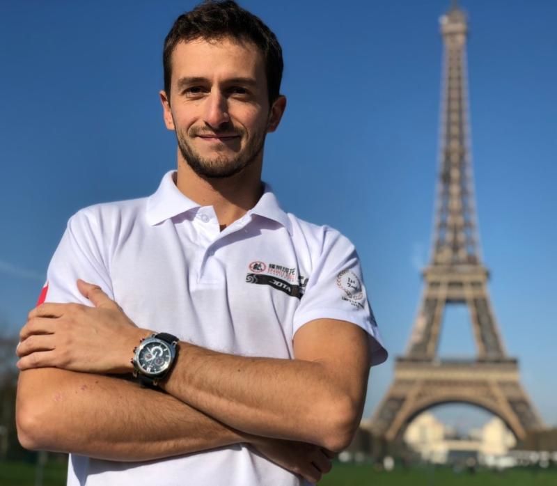 Stéphane Richelmi : nouvel ambassadeur Ritmo Mundo