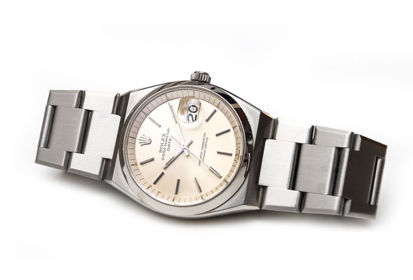 Rolex Oyster Perpetual réf. 1530 : une rareté vintage chez Old-time-heure.com Rolex Oyster Perpetual réf. 1530 : une rareté vintage chez Old-time-heure.com