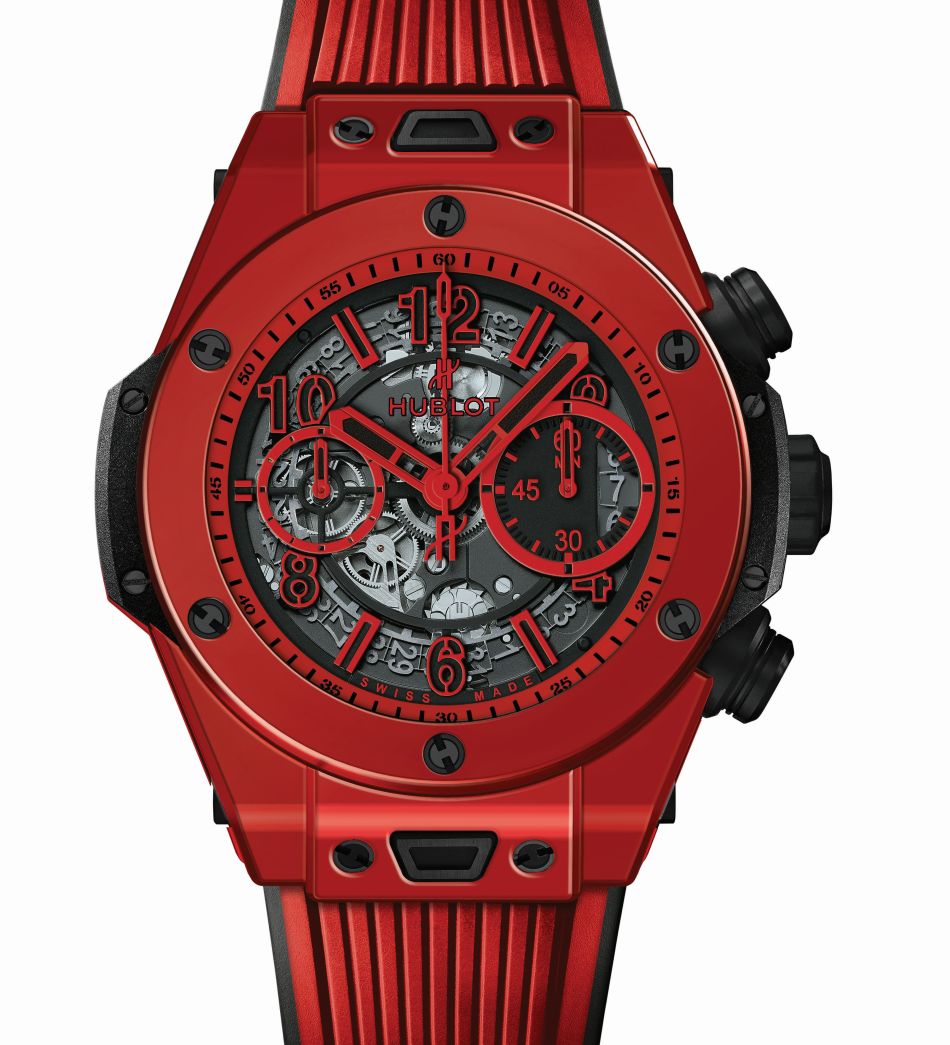 Big Bang Unico Red