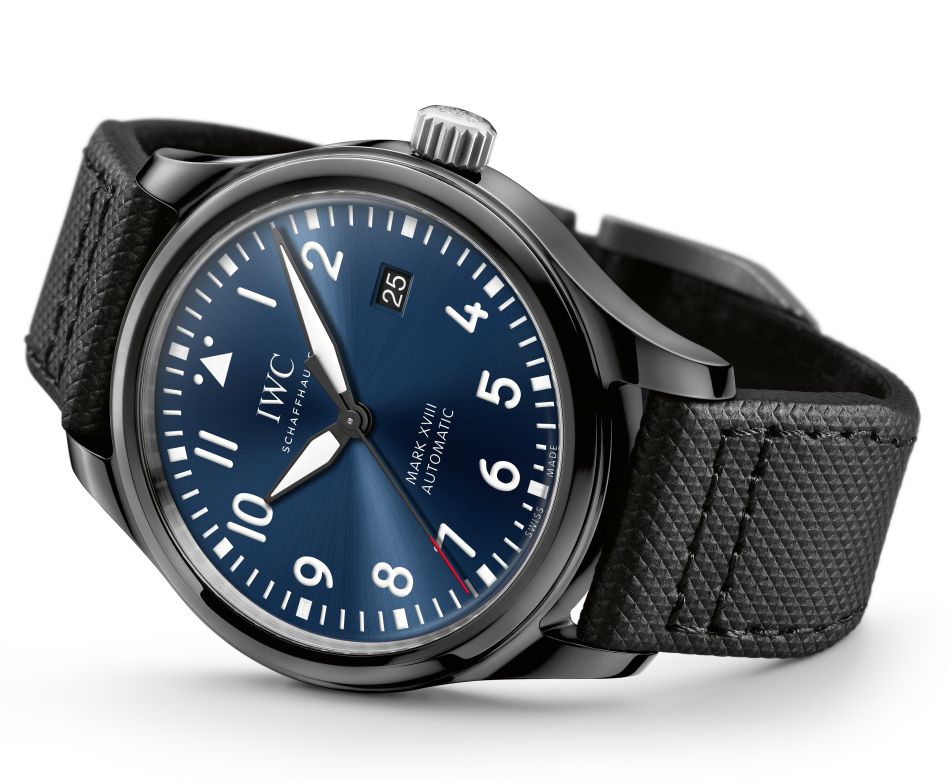 IWC Mark XVIII Laureus