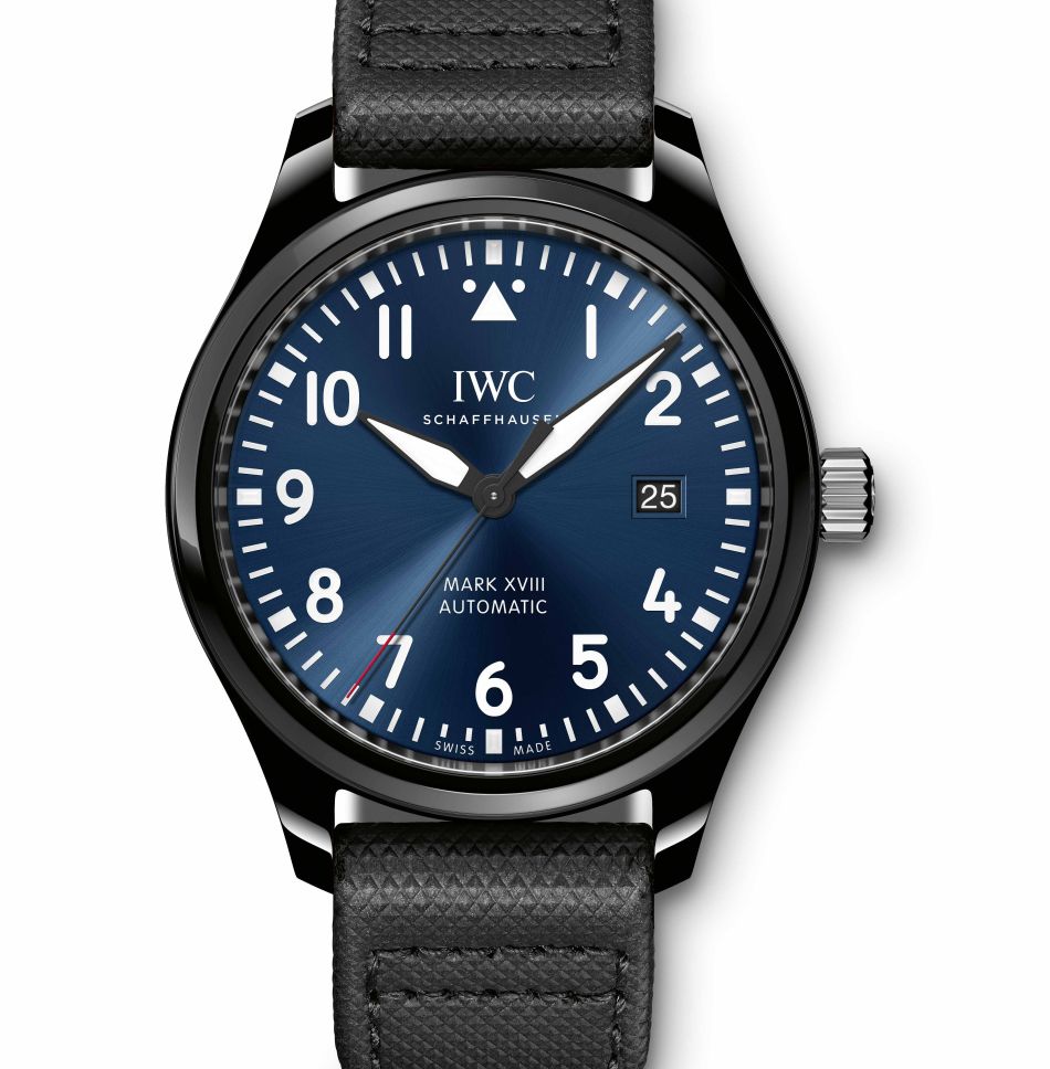 IWC Mark XVIII Laureus