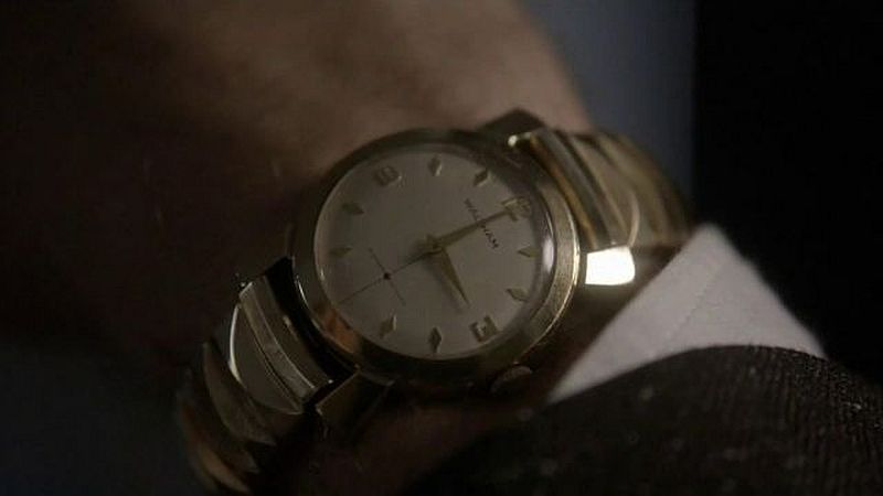 Masters of sex : Michael Sheen porte une montre Waltham