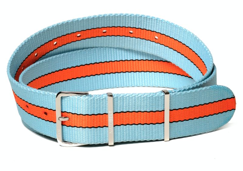 BKNNato : lancement de la toute première ceinture "Nato"