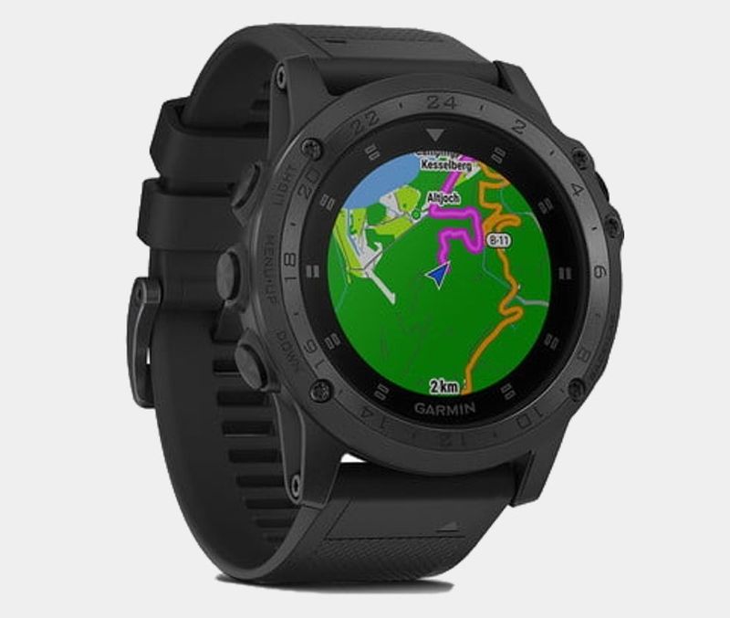 Tactix Charlie : la nouvelle montre tout terrain de Garmin