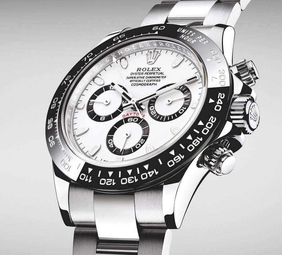 Rolex :  la marque la plus réputée au monde