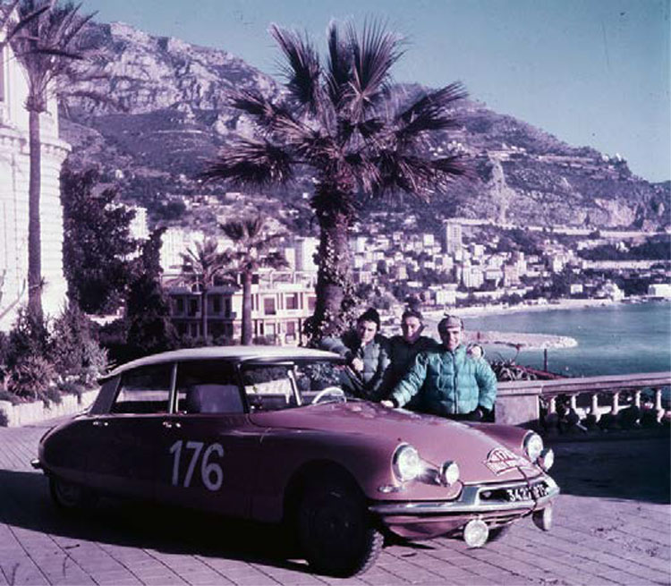 La Breguet Type 20 des vainqueurs du 28ème Rallye de Monte-Carlo en vente aux enchères