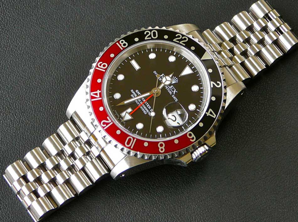Une Rolex GMT Master II Coke sur Jubilé pour Baselworld 2018 ? Une Rolex GMT Master II Coke sur Jubilé pour Baselworld 2018 ?