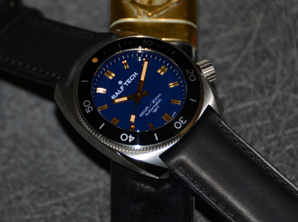 Ralf Tech WRV Automatique 1977 "Royale" Ralf Tech WRV Automatique 1977 "Royale"