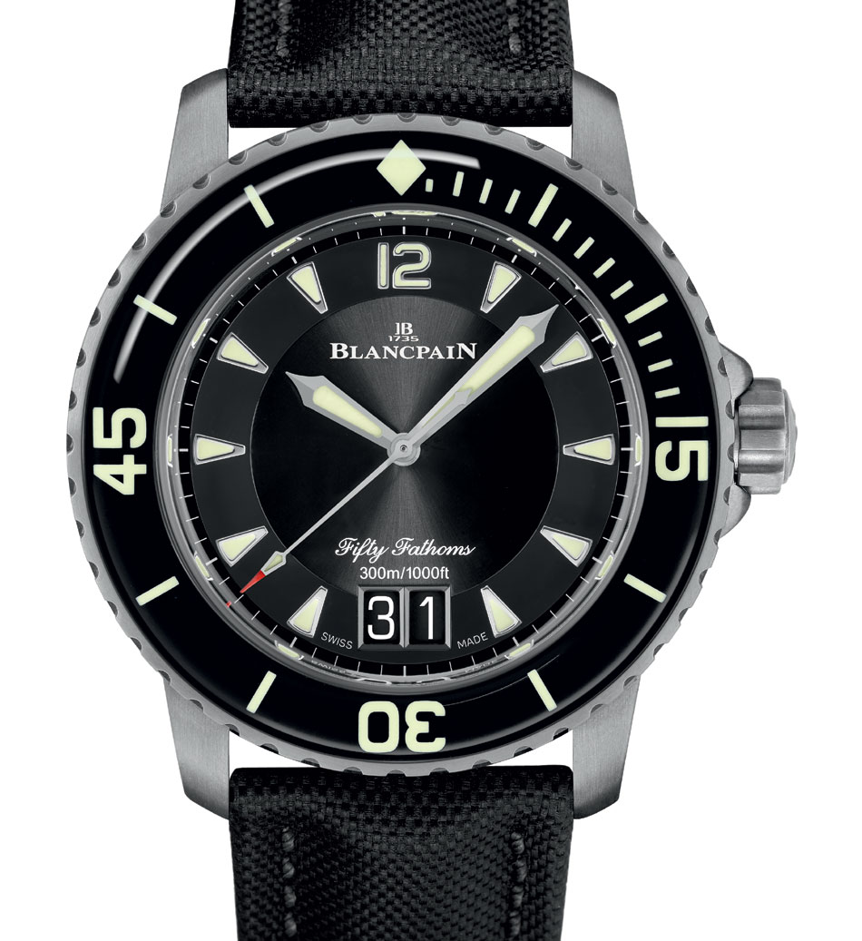 Blancpain Fifty Fathoms Grande Date