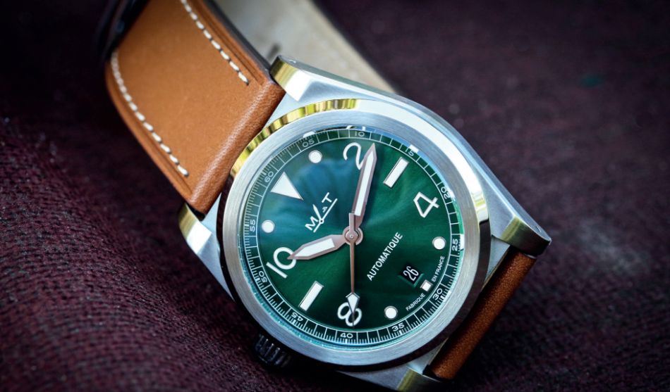 Green : MATWatches se met au vert