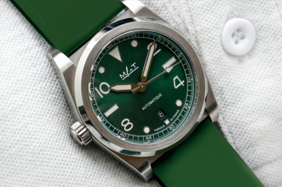 Green : MATWatches se met au vert