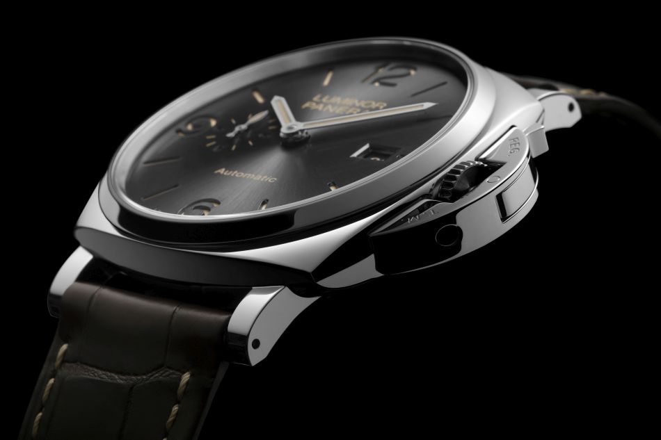 Panerai Luminor Due 45 mm : deux nouvelles références