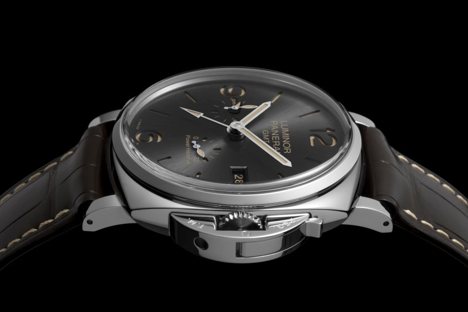 Panerai Luminor Due 45 mm : deux nouvelles références