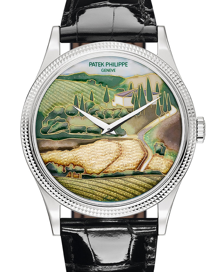 Patek Philippe Genève : le haut artisanat à l'honneur