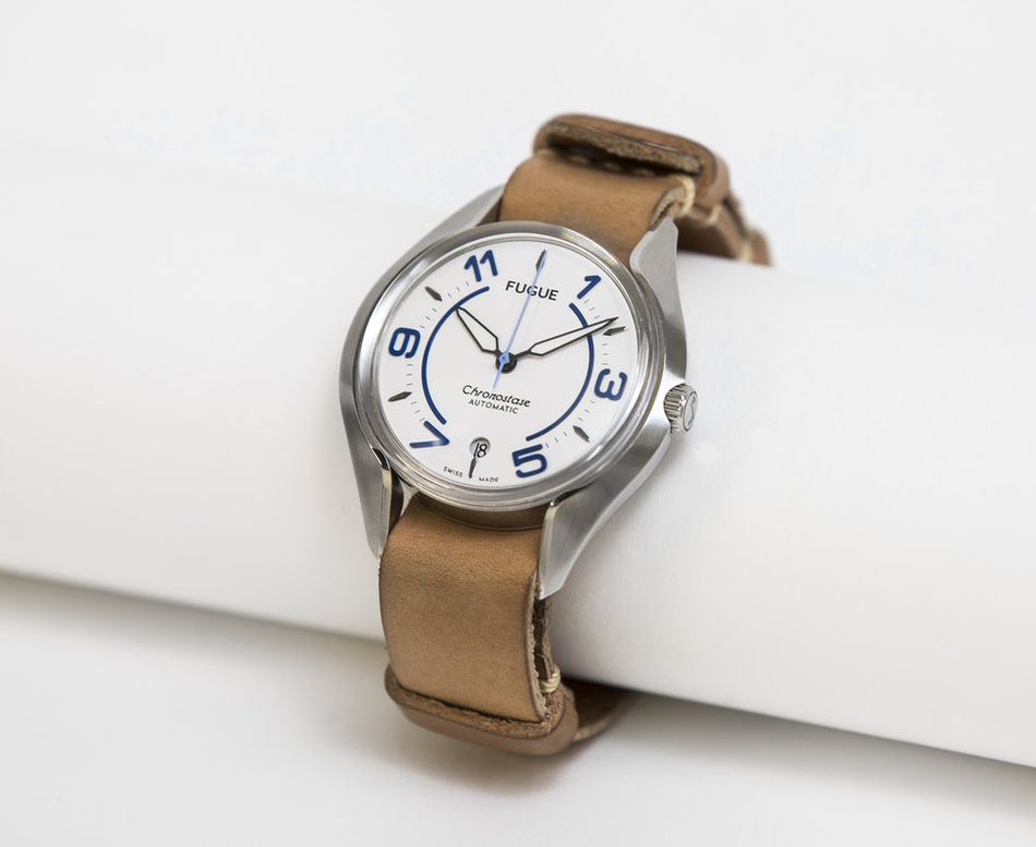 Fugue : le temps en mode "transformer" Fugue : le temps en mode "transformer"