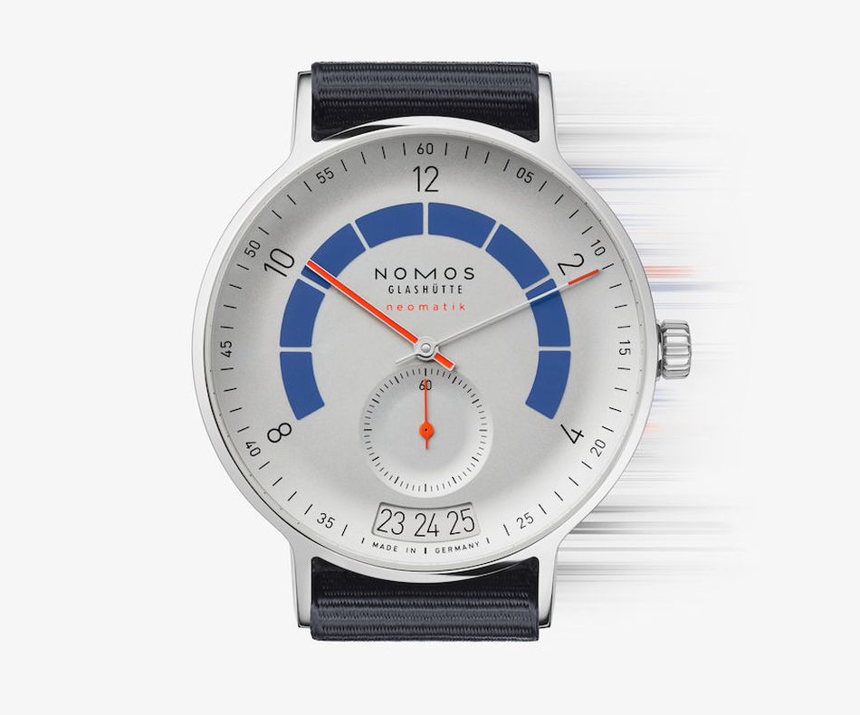 Nomos Autobahn