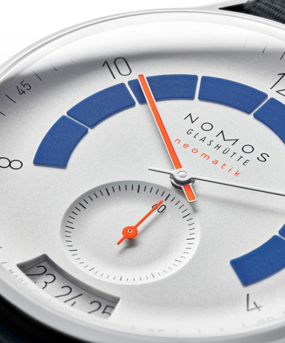 Nomos Autobahn