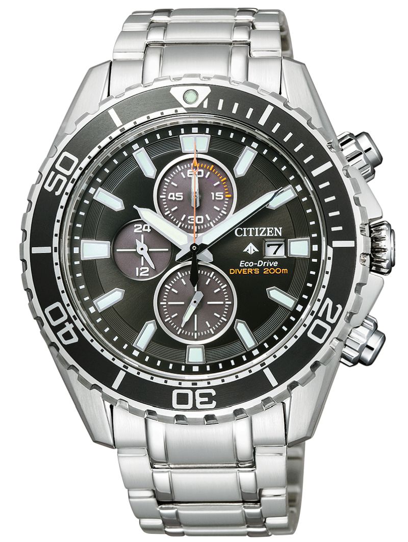 Citizen Promaster Marine : plongeuse nippone racée Citizen Promaster Marine : plongeuse nippone racée