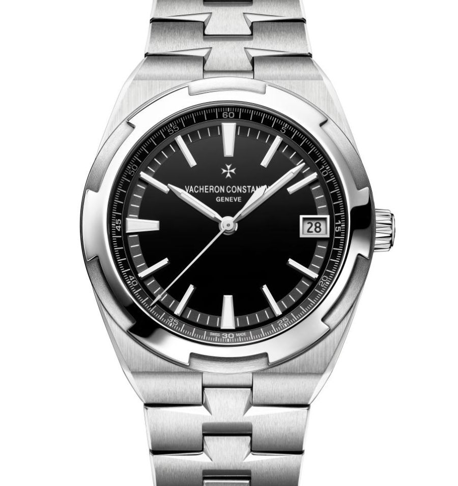 Vacheron Constantin Overseas cadran noir : retour d'un grand classique