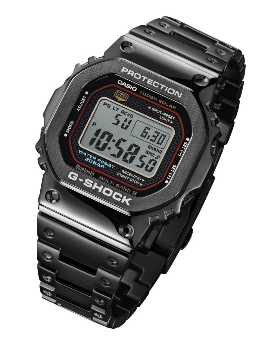 Casio : une G-Shock en collab' avec Porter Casio : une G-Shock en collab' avec Porter