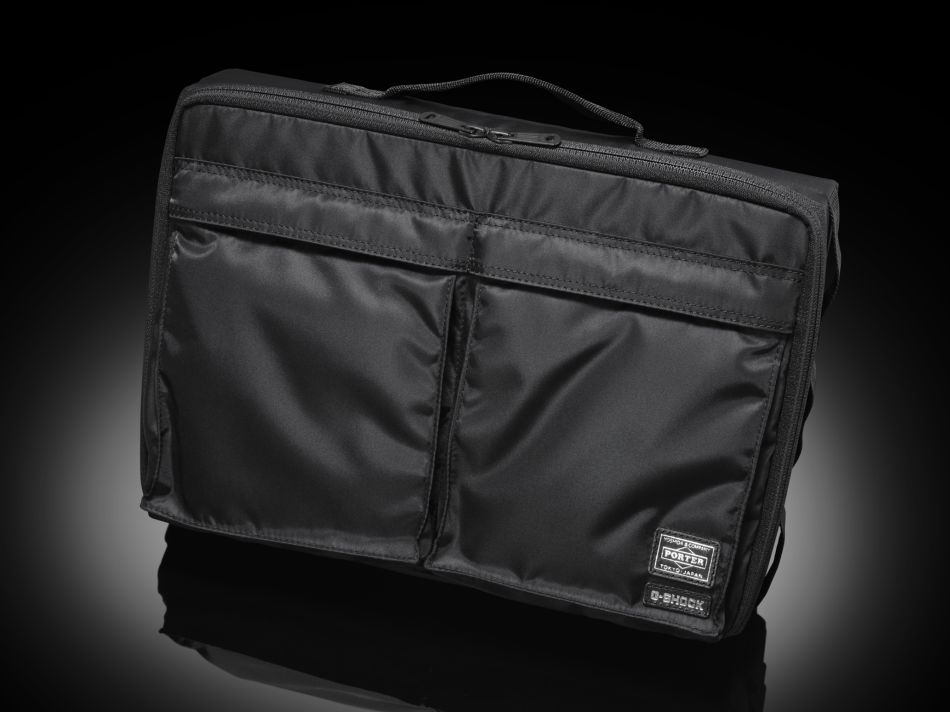 Casio : une G-Shock en collab' avec Porter Casio : une G-Shock en collab' avec Porter