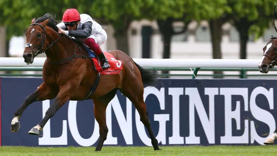 Longines partenaire officiel de Paris Longchamps