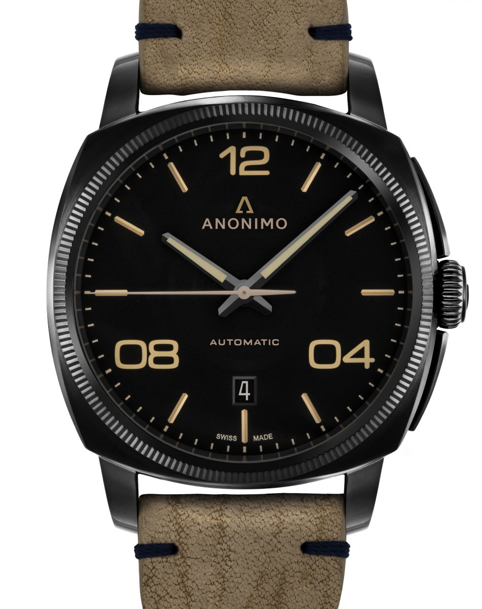 Anonimo Epurato Safari