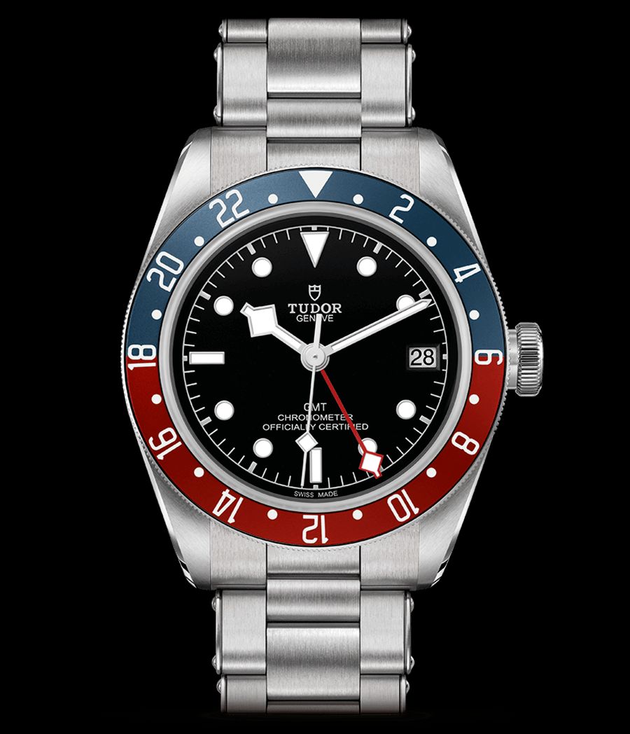 Tudor Black Bay GMT