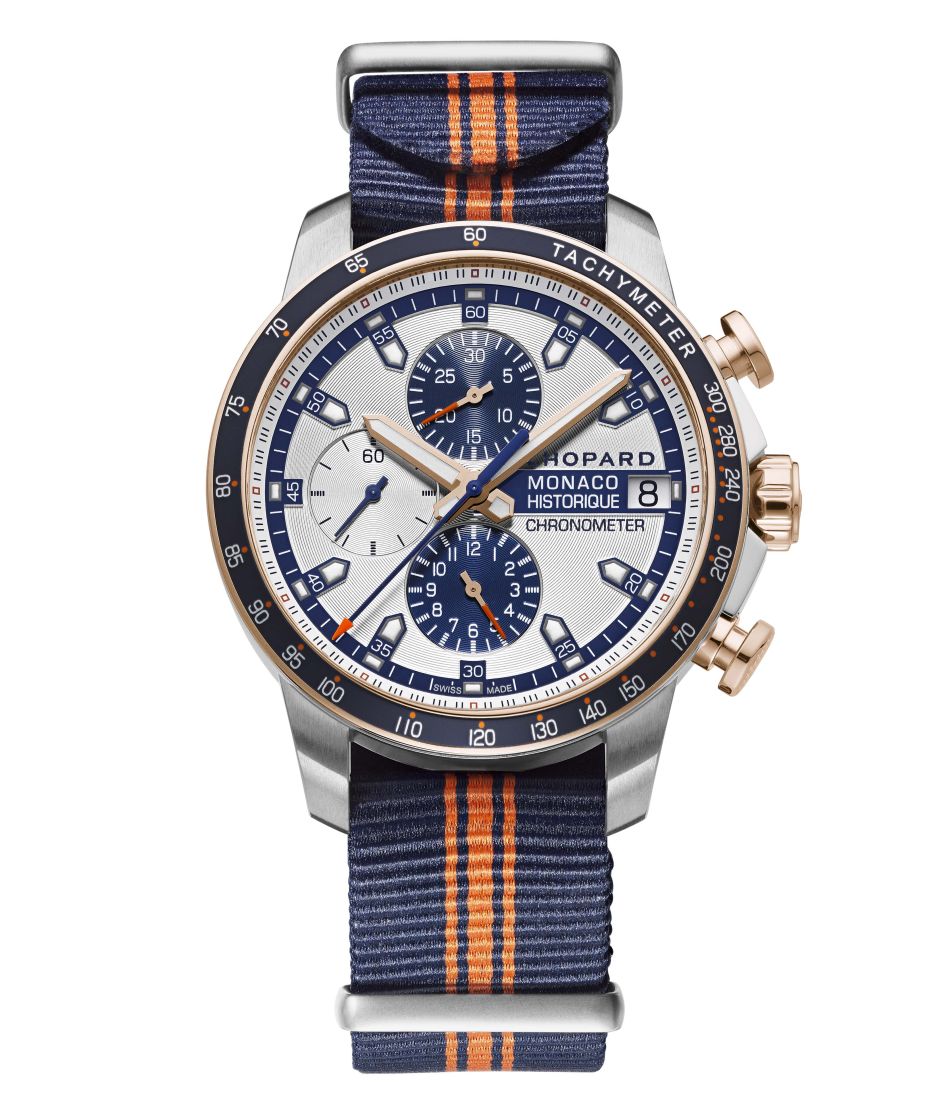 Chopard Grand Prix de Monaco Historique 2018 Race Edition